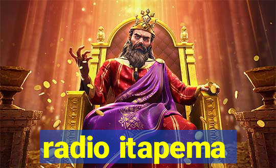 radio itapema